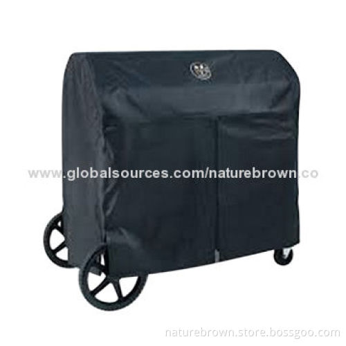 Grill covers in Premium Charcoal material, 60 or 70-inch size